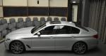 BMW 540i Sport Line by Abu Dhabi Motors 2017 года